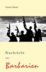 Cover von Nachricht aus Barbarien