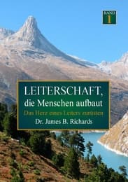 Cover von Leiterschaft, die Menschen aufbaut