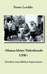 Cover von 'Mamas kleine Türkeikunde USW'
