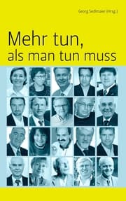 Cover von Mehr tun, als man tun muss