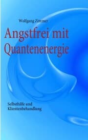 Cover von Angstfrei mit Quantenenergie