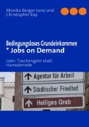 Cover von Bedingungsloses Grundeinkommen