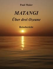 Cover von Matangi -Über drei Ozeane