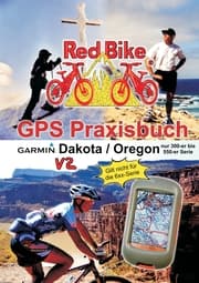 Cover von GPS Praxisbuch Garmin Dakota/Oregon V2