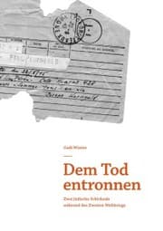 Cover von Dem Tod entronnen