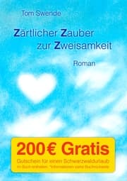 Cover von Zärtlicher Zauber zur Zweisamkeit
