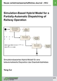 Cover von Neues verkehrswissenschaftliches Journal NVJ - Ausgabe 4