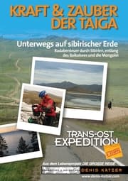 Cover von Kraft & Zauber der Taiga