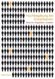 Cover von Hochbegabung bei Erwachsenen