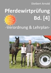 Cover von Pferdewirtprüfung [Bd.4]