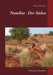 Cover von Namibia - Der Süden
