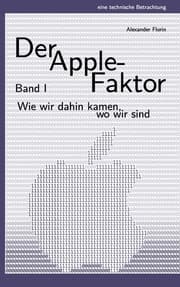 Cover von Der Apple-Faktor, Band I