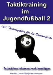 Cover von Taktiktraining im Jugendfußball 2