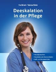 Cover von Deeskalation in der Pflege
