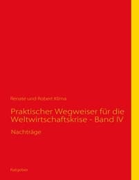 Cover von Praktischer Wegweiser für die Weltwirtschaftskrise IV