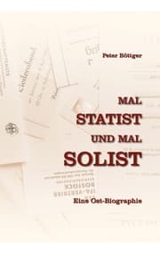 Cover von Mal STATIST und mal SOLIST