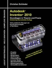 Cover von Autodesk Inventor 2010