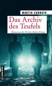 Cover von Das Archiv des Teufels