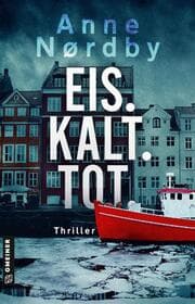 Cover von Eis. Kalt. Tot.