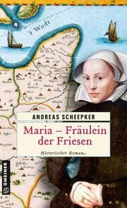 Cover von Maria - Fräulein der Friesen