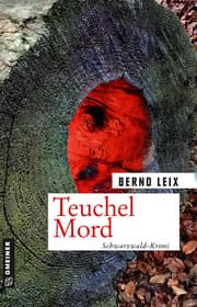 Cover von Teuchel Mord