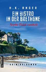 Cover von Ein Bistro in der Bretagne