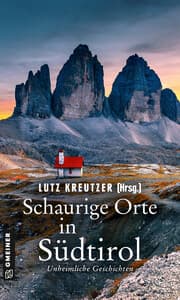 Cover von Schaurige Orte in Südtirol