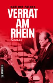 Cover von Verrat am Rhein