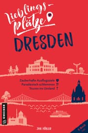 Cover von Lieblingsplätze Dresden