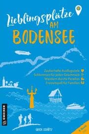 Cover von Lieblingsplätze am Bodensee