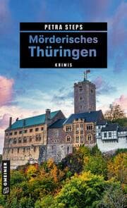 Cover von Mörderisches Thüringen