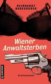 Cover von Wiener Anwaltsterben