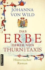 Cover von Das Erbe derer von Thurn und Taxis