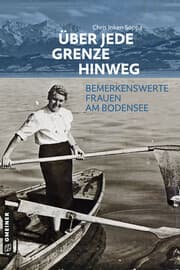Cover von Über jede Grenze hinweg