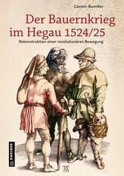 Cover von Der Bauernkrieg im Hegau 1524/25