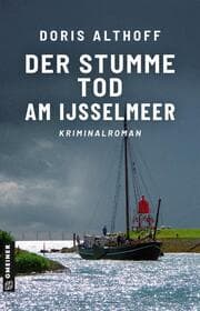 Cover von Der stumme Tod am IJsselmeer