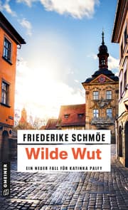 Cover von Wilde Wut
