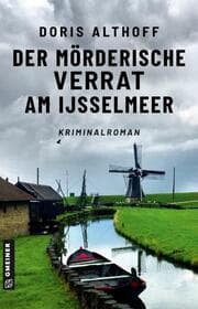 Cover von Der mörderische Verrat am IJsselmeer