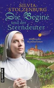 Cover von Die Begine und der Sterndeuter