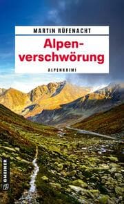 Cover von Alpenverschwörung