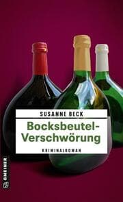 Cover von Bocksbeutel-Verschwörung