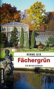 Cover von Fächergrün