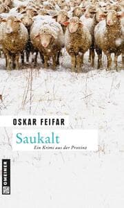 Cover von Saukalt