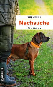 Cover von Nachsuche