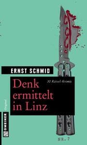 Cover von Denk ermittelt in Linz