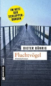 Cover von Fluchtvögel