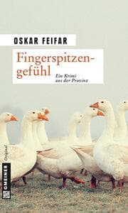 Cover von Fingerspitzengefühl