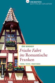 Cover von Frische Fahrt ins Romantische Franken