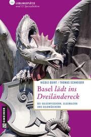 Cover von Basel lädt ins Dreiländereck