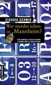 Cover von Wer mordet schon in Mannheim?